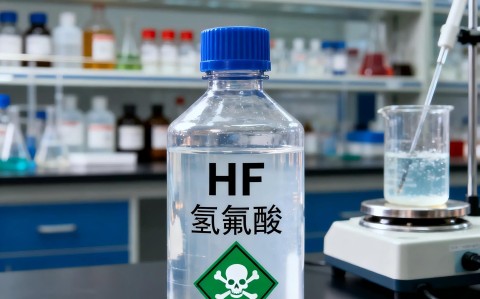 白山氢氟酸为何如此危险?防腐地坪-水池防腐防渗施工应注意!