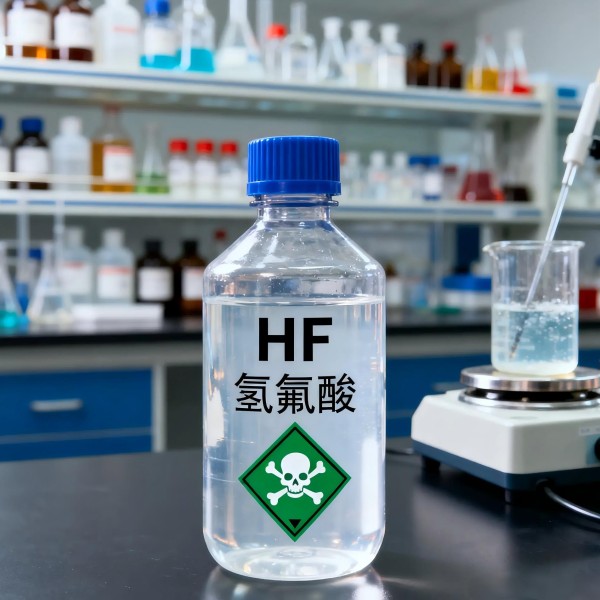 白山氢氟酸为何如此危险?防腐地坪-水池防腐防渗施工应注意!