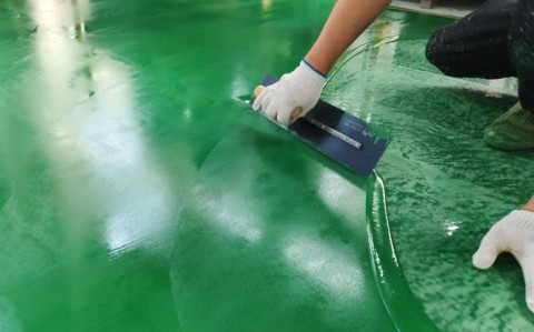 白山VEF地坪什么是VEF地坪