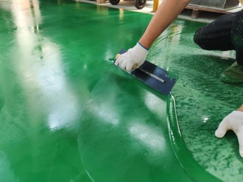 白山VEF地坪什么是VEF地坪